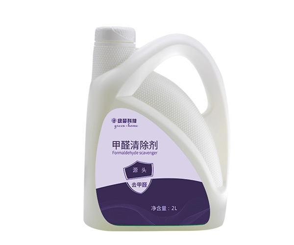 绿蔓甲醛清除剂2L