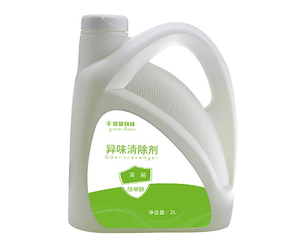 绿蔓异味清除剂2L