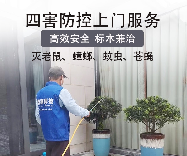 四害消杀