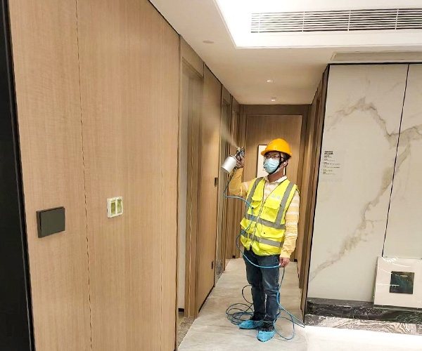 龙华澜云庭售楼中心